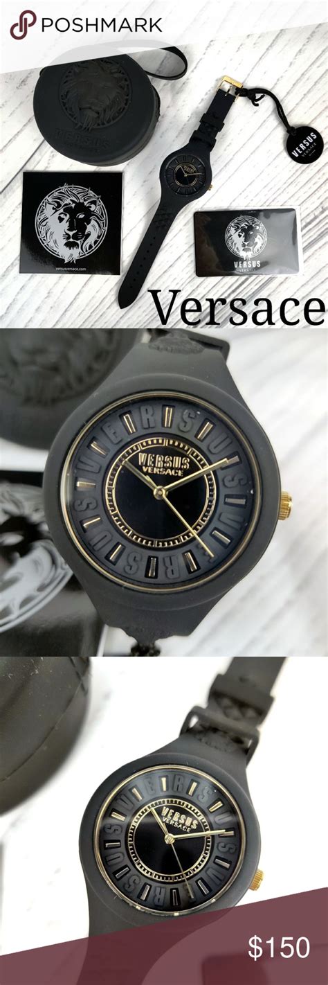 versus versace watch warranty|versace warranty claim.